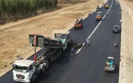 Tăng cường kiểm soát tiến độ, chất lượng cao tốc Bắc - Nam phía Đông