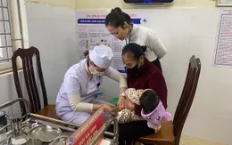 Hà Nội: Số ca mắc sởi có giảm nhưng vẫn ở mức cao
