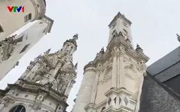 Nơi cất giấu kho báu nghệ thuật khỏi chiến tranh