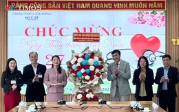 Bí thư Thành ủy Đà Lạt: Xây dựng y tế thông minh để phục vụ người dân và du khách