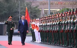 Tổng Bí thư Tô Lâm: Lấy người bệnh làm trung tâm, hoàn thành tốt nhiệm vụ thu dung, cấp cứu, điều trị