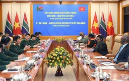 Đối thoại Chính sách quốc phòng Việt Nam – Nam Phi lần thứ 3