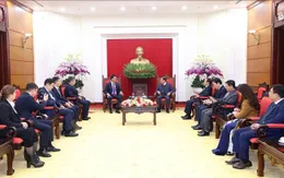 Tăng cường hợp tác phòng chống tham nhũng Việt Nam - Kazakhstan