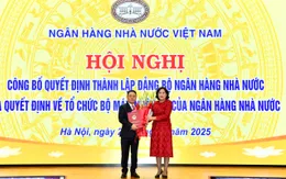 Ngân hàng Nhà nước có Phó Thống đốc mới