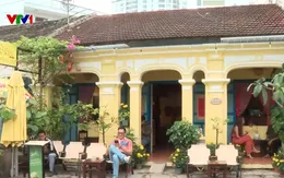 Đi tìm ký ức qua không gian cổ xưa