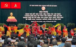 TP Hồ Chí Minh đánh giá hiệu quả công tác xây dựng TP học tập toàn cầu của UNESCO