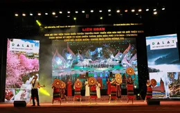 Liên hoan Cán bộ thư viện toàn quốc 2025 diễn ra tại Đắk Lắk