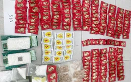 Triệt phá đường dây mua bán ma túy liên tỉnh, thu giữ 5kg ma túy