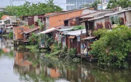 TP Hồ Chí Minh lên kế hoạch di dời 39.600 căn nhà ven sông, kênh, rạch