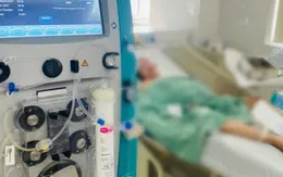 Thay huyết tương cứu bệnh nhân viêm tụy cấp thoát nguy kịch