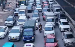 Hà Nội: Phân luồng, bố trí lại đèn tín hiệu giúp giảm ùn tắc giao thông