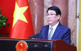 Chủ tịch nước Lương Cường: Chăm sóc sức khỏe cho nhân dân là một ưu tiên trong chiến lược phát triển đất nước