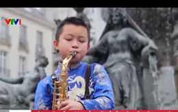 Hành trình ấn tượng 'sứ giả văn hoá' Nam Khánh và mẹ