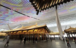 Bảo tàng trong sân bay đầu tiên trên thế giới