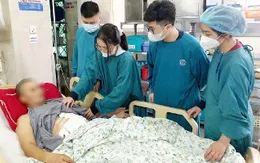 Bệnh nhân nguy kịch, hai lần cận kề cửa tử được cứu sống một cách ngoạn mục
