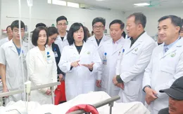 Bộ trưởng Bộ Y tế gửi thư cho cán bộ, nhân viên y tế nhân kỷ niệm 70 năm Ngày Thầy thuốc Việt Nam 27/2