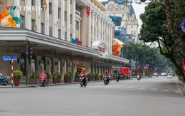 Phương án thí điểm điều chỉnh tổ chức giao thông hạn chế ô tô trên 16 chỗ ở Hoàn Kiếm