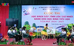 Tuyên Quang phát triển văn hóa đọc cho học sinh
