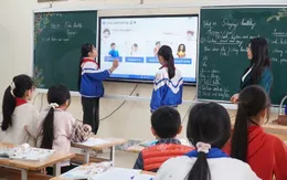 Miễn học phí cho học sinh: Quyết sách nhân văn, hợp lòng dân