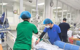 Thiếu nữ bị sốc nhiễm khuẩn, tiên lượng xấu vì nhiễm tụ cầu vàng