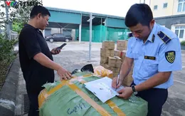 Thanh Hóa: Lô hàng 'khủng' không rõ chủ, khẩn trương truy tìm