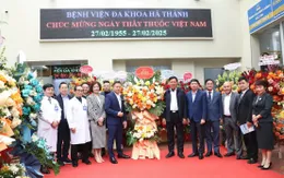 Điểm sáng của ngành y tế tư nhân Hà Nội