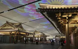 Bảo tàng cổ vật đặt tại sân bay đầu tiên ở Thiểm Tây