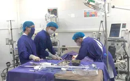 Can thiệp ECMO cứu bệnh nhân chấn thương sọ não biến chứng thuyên tắc mạch phổi