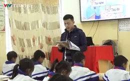 Trường học bán trú - điểm tựa học sinh vùng cao