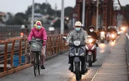 Nhiều đợt không khí lạnh sẽ tràn về vào tháng 3/2025