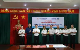 Chương trình "Xanh hóa Trường Sa": Hỗ trợ trồng 260.000 cây xanh trên đảo Phan Vinh