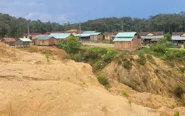 Cả nước xảy ra 27 trận động đất trong tháng 2