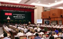 TP Hồ Chí Minh tạm dừng đại hội Đảng các cấp ở quận, huyện, thành phố Thủ Đức