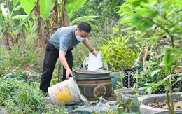 Thời tiết giao mùa, người dân cần chủ động phòng, chống các dịch bệnh truyền nhiễm