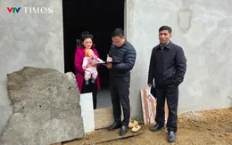 Bắc Kạn: Tháo gỡ khó khăn, đẩy nhanh việc xoá nhà tạm cho hộ nghèo ở huyện Chợ Đồn