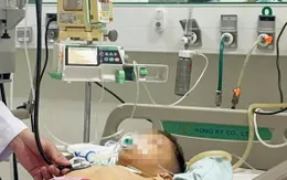 Cảnh báo tai nạn do điện ở trẻ em