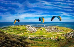 Tuần lễ du lịch “Khám phá Quảng Ngãi - Nơi biển xanh và văn hóa hội tụ”