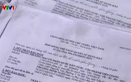 Nguy cơ mất tài sản vì hợp đồng giả chấp