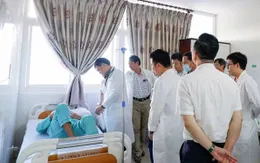Báo động đỏ toàn viện cứu sống người bệnh ngưng tim do hội chứng Brugada