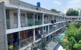 Cải tạo chung cư cũ tại TP Hồ Chí Minh: Hàng loạt mối nguy còn treo lơ lửng