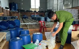 Phó Thủ tướng Chính phủ khen thưởng Công an Đắk Lắk vừa triệt phá hàng loạt vụ án lớn