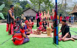 Nhiều hoạt động hấp dẫn trong tháng 3 tại Làng Văn hóa - Du lịch các dân tộc Việt Nam