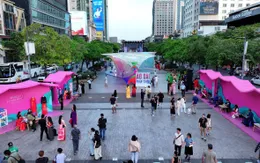 Khai mạc Lễ hội Áo Dài TP Hồ Chí Minh lần thứ 11