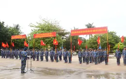 Huyện đảo Trường Sa hưởng ứng thực hiện "Tháng Thanh niên" năm 2025