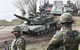 Đức dự kiến tăng 500 tỷ Euro cho quốc phòng