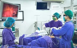 Xoá mặc cảm tự ti vì sa sinh dục nhờ phẫu thuật nội soi nâng tử cung