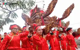 Lễ hội truyền thống Đình Đông Ngạc: Bản sắc văn hóa vùng đất khoa bảng