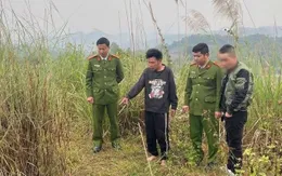 Bé gái 10 tuổi bị người đàn ông lạ mặt khống chế đưa vào bãi đất trống xâm hại