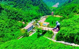 Cung đường di sản - Hành lang du lịch mới của tỉnh Quảng Nam