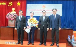 Phê chuẩn kết quả bầu, miễn nhiệm chức vụ Phó Chủ tịch UBND tỉnh Bình Dương